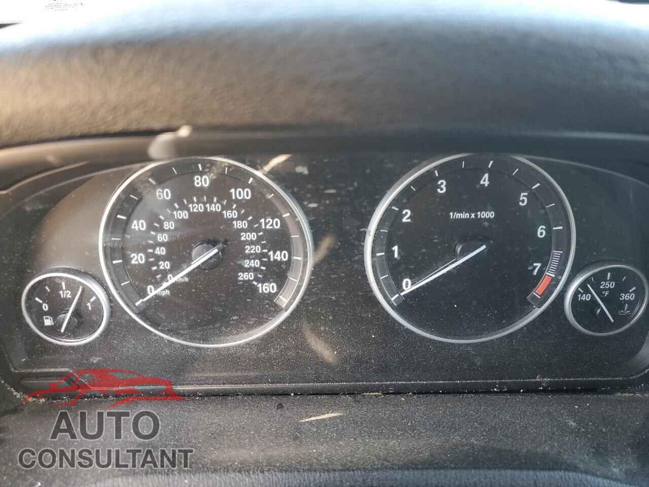 BMW X3 2011 - 5UXWX5C5XBL713532