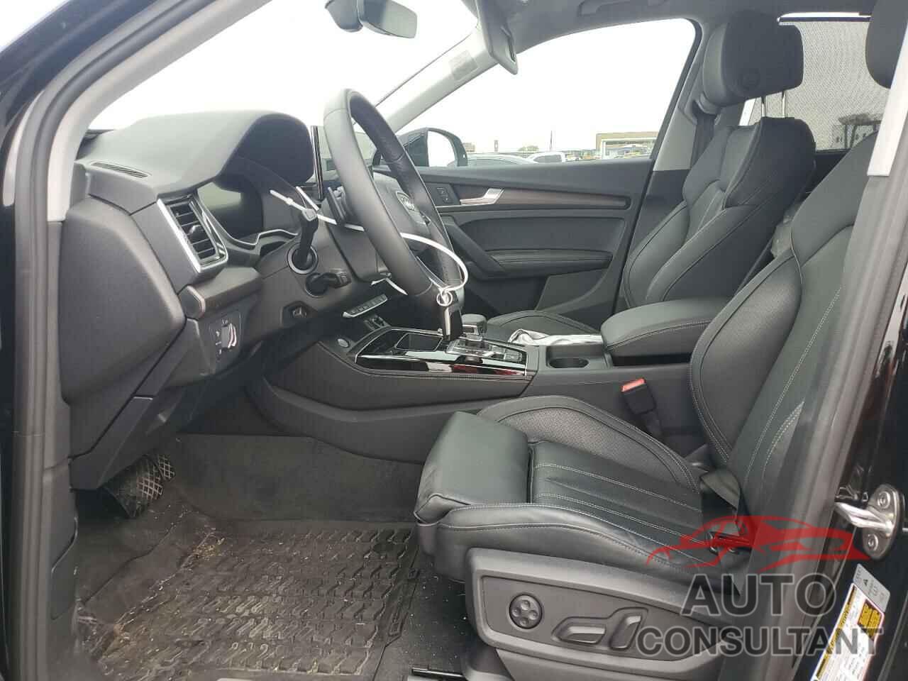 AUDI Q5 2024 - WA1BBAFY1R2000476