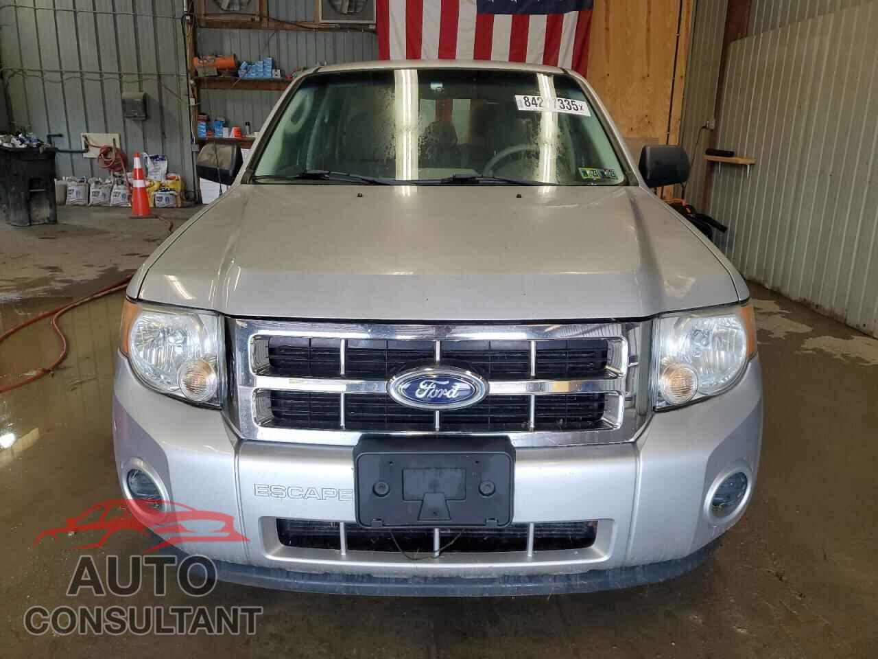 FORD ESCAPE 2012 - 1FMCU0C7XCKB49806