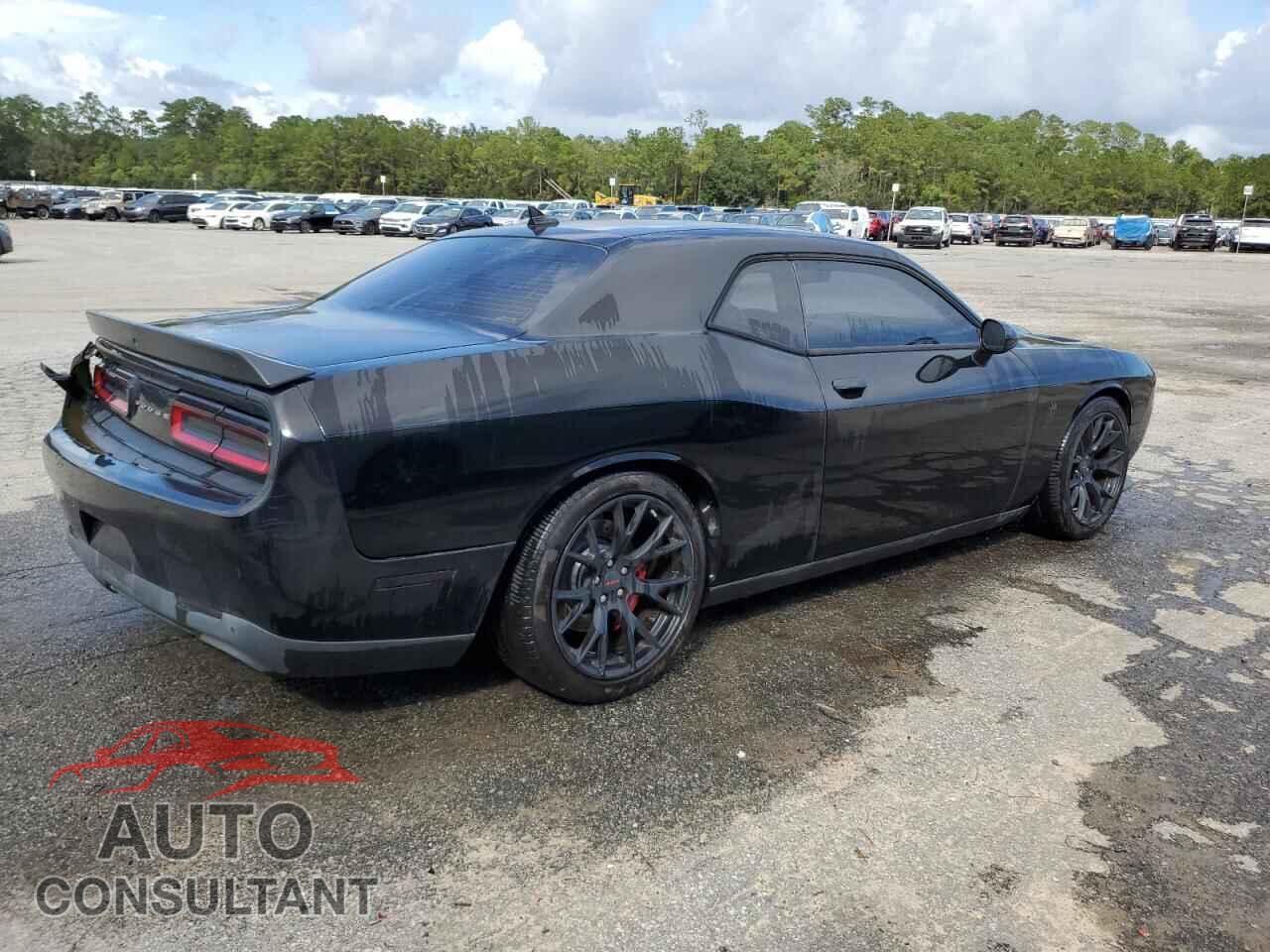 DODGE CHALLENGER 2016 - 2C3CDZC91GH217440