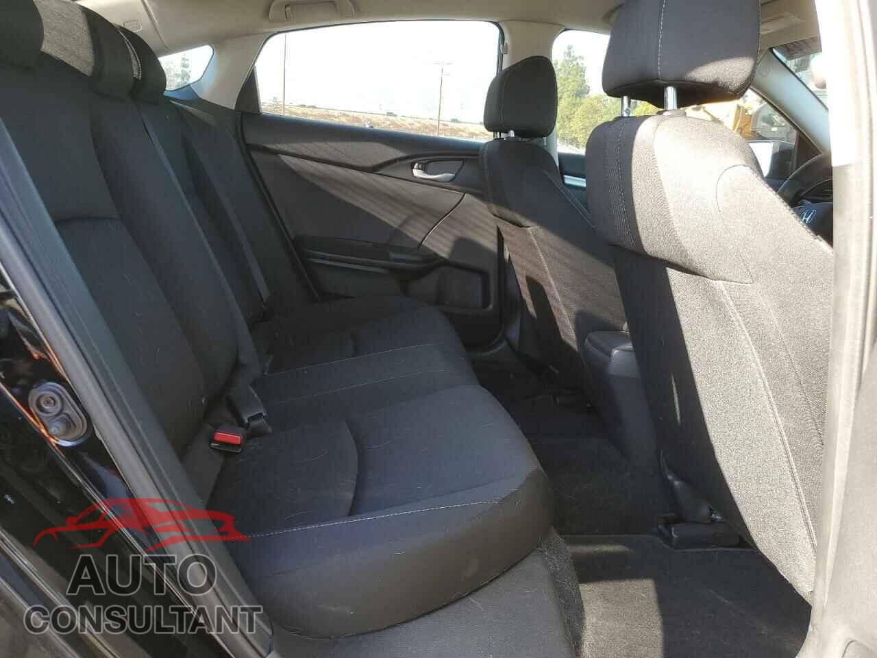 HONDA CIVIC 2016 - 19XFC2F58GE027111