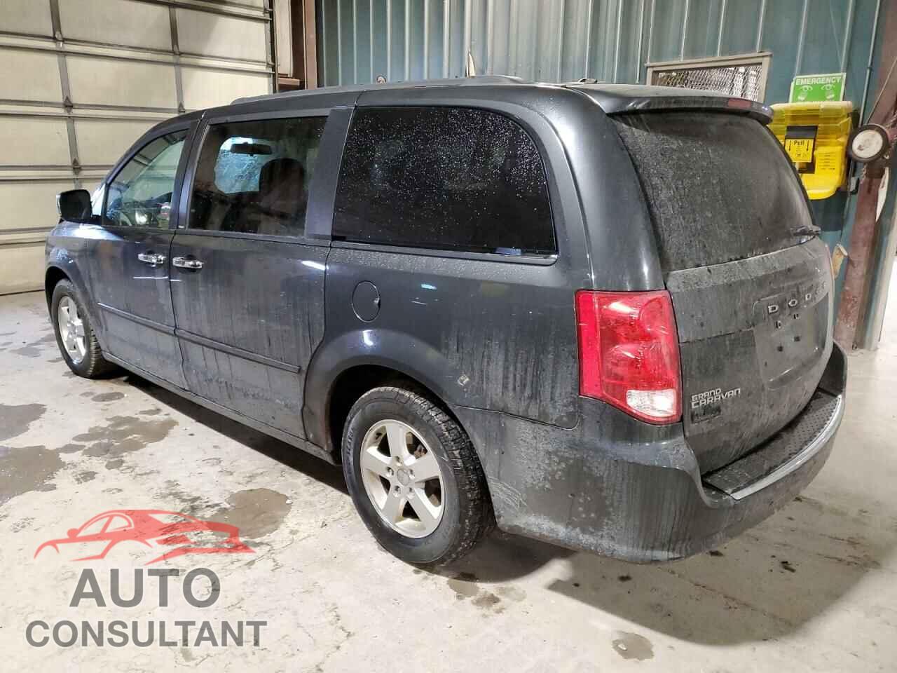 DODGE CARAVAN 2012 - 2C4RDGCG8CR253574