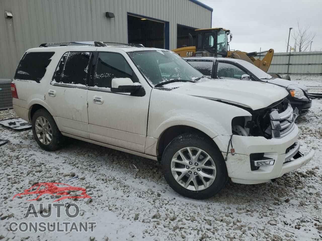 FORD EXPEDITION 2015 - 1FMJU2AT5FEF10784