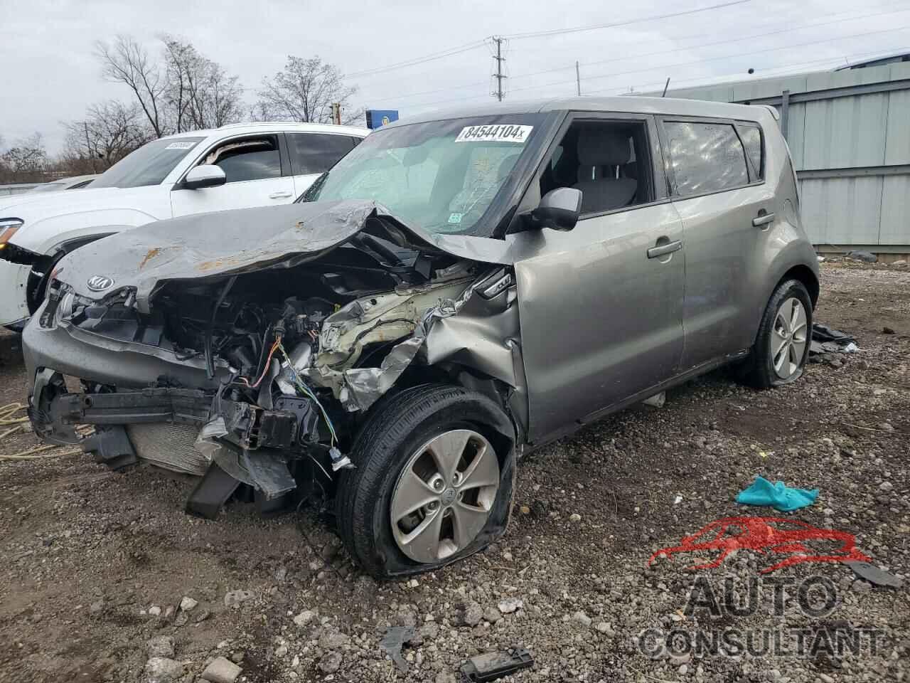 KIA SOUL 2016 - KNDJN2A25G7369696