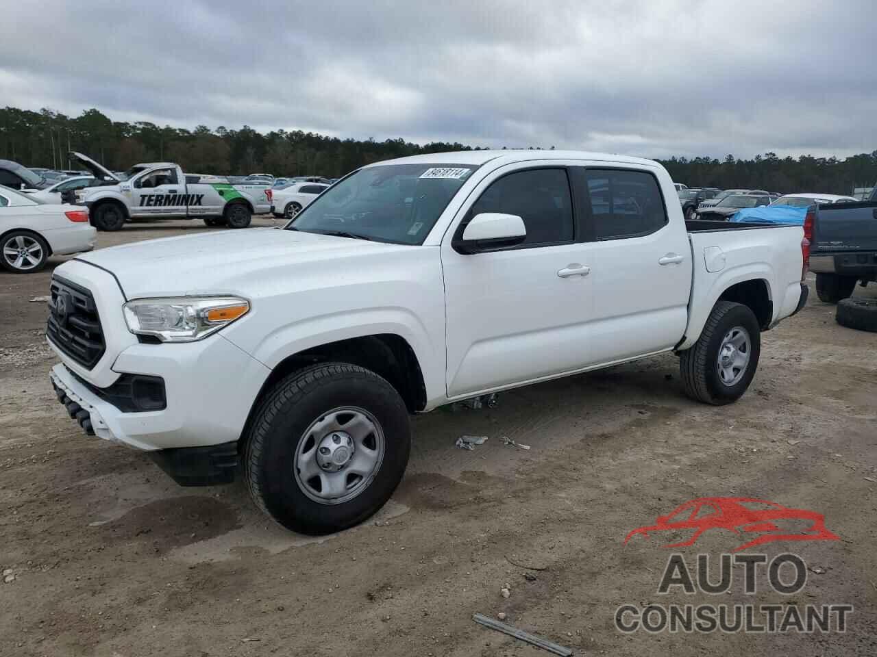 TOYOTA TACOMA 2018 - 5TFAX5GN9JX126090