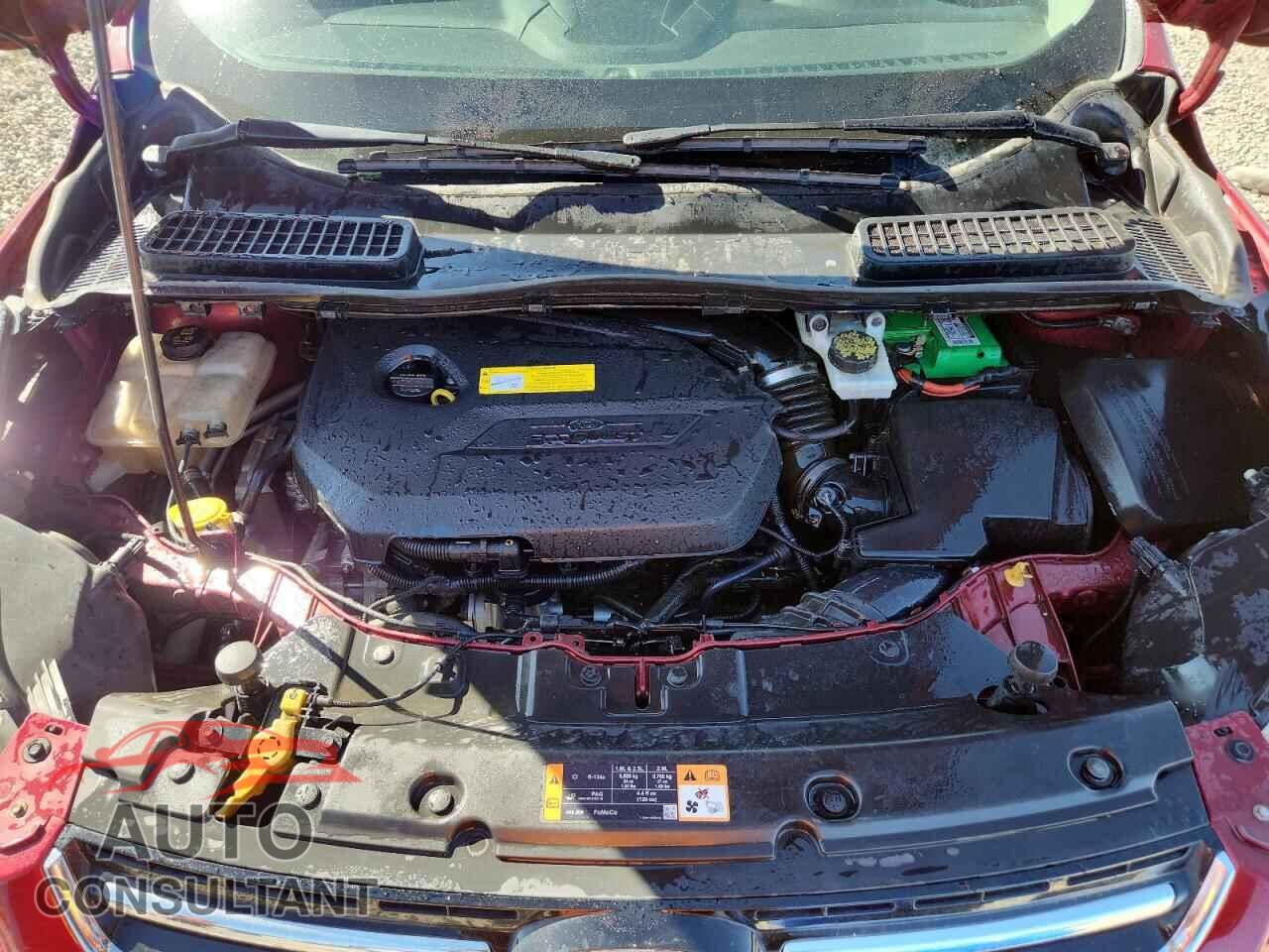 FORD ESCAPE 2015 - 1FMCU9JX7FUB40447
