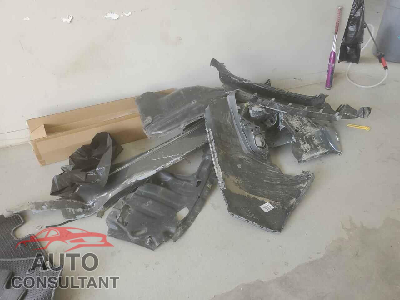 HONDA ODYSSEY 2011 - 5FNRL5H94BB068451