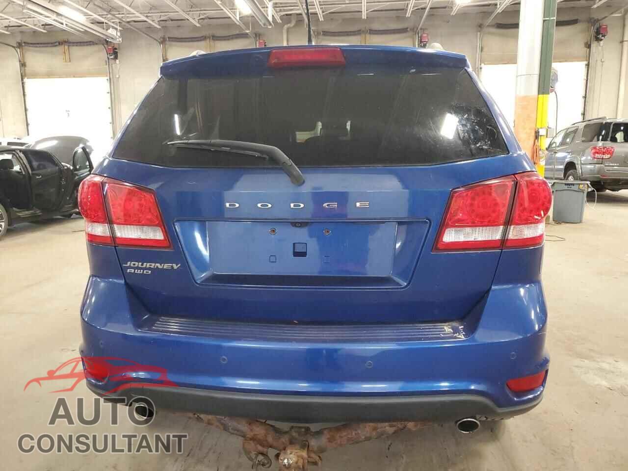 DODGE JOURNEY 2015 - 3C4PDDBG1FT519042