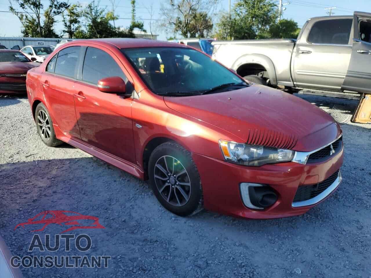 MITSUBISHI LANCER 2017 - JA32U2FU2HU014682