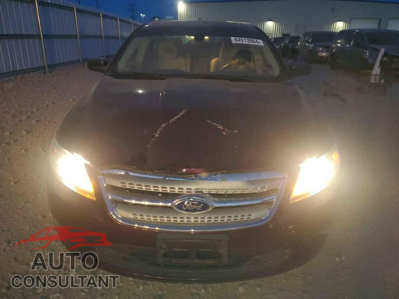 FORD TAURUS 2011 - 1FAHP2DW5BG137878
