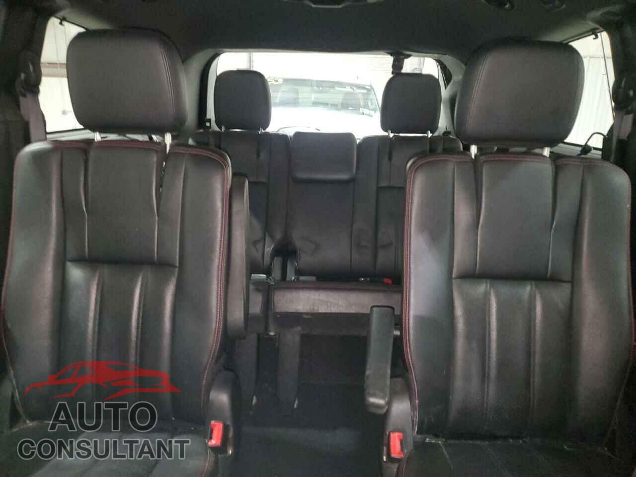 DODGE CARAVAN 2017 - 2C4RDGEG3HR699149