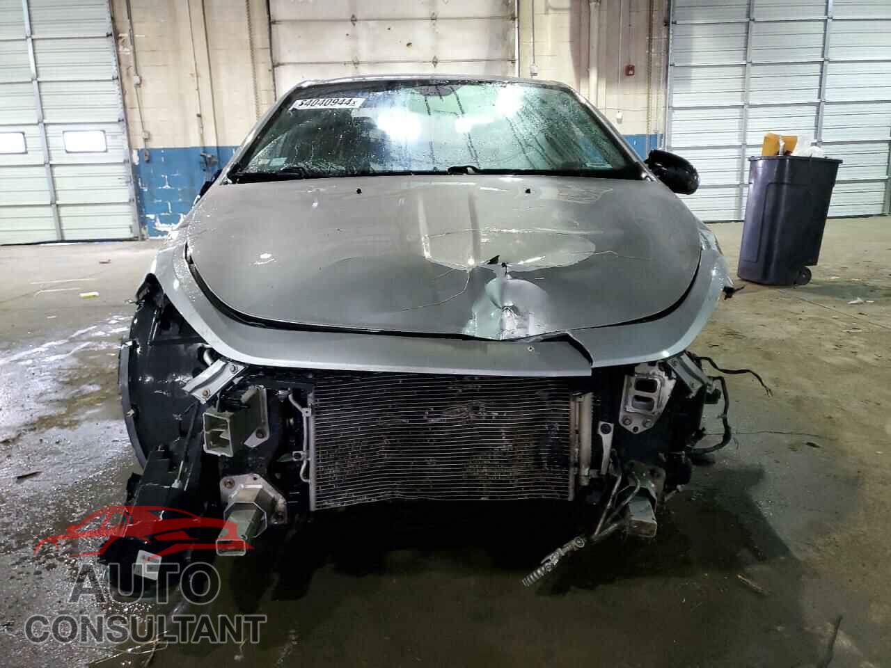 DODGE DART 2015 - 1C3CDFBB8FD421702