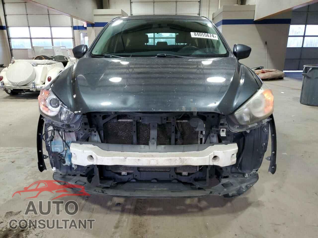 MAZDA CX-5 2013 - JM3KE2BEXD0156347