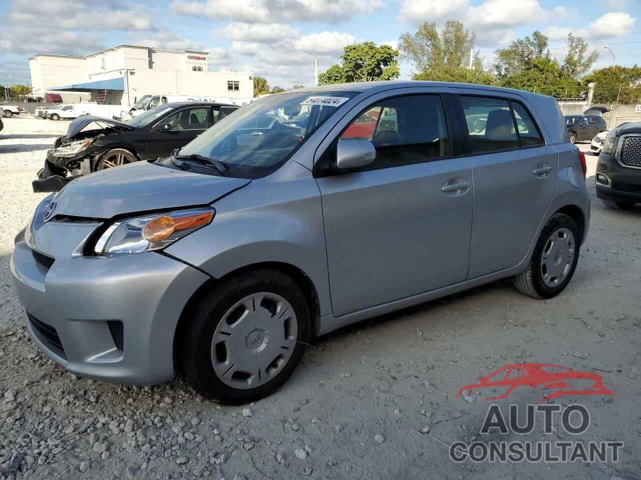 TOYOTA SCION 2012 - JTKKU4B4XC1025371