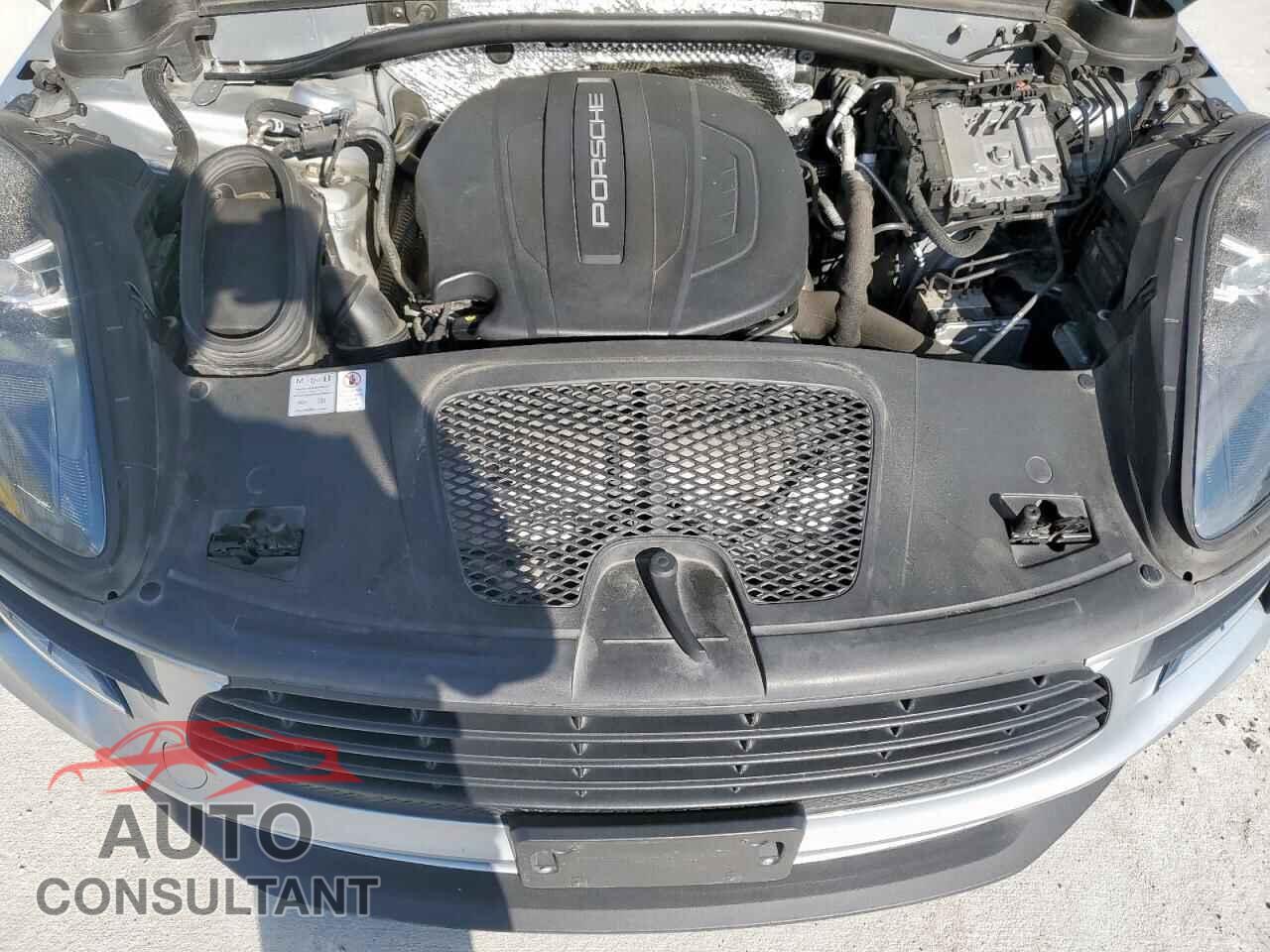 PORSCHE MACAN 2020 - WP1AA2A52LLB12601