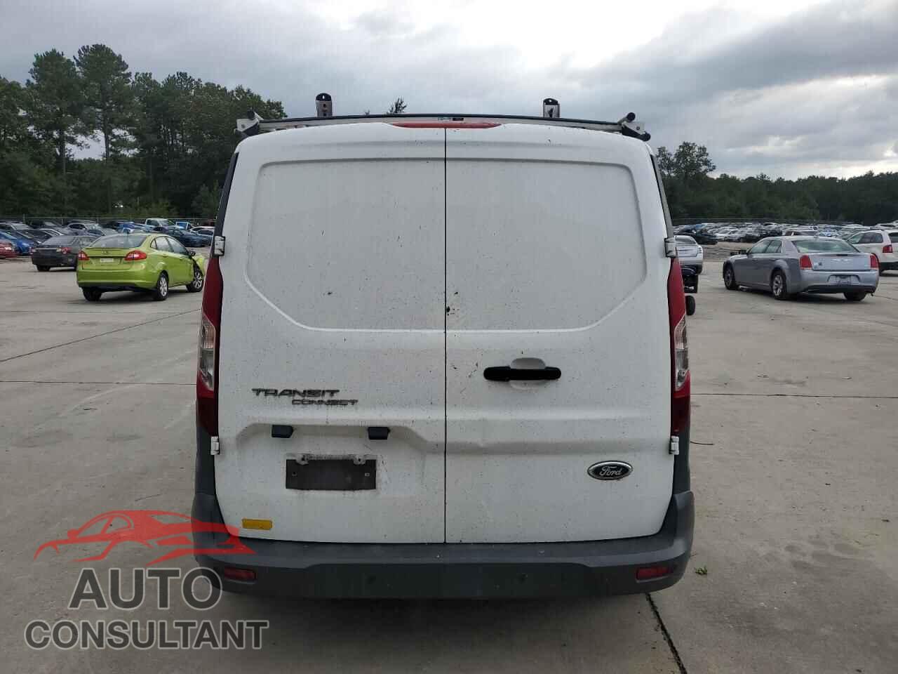 FORD TRANSIT 2014 - NM0LS7E77E1173356