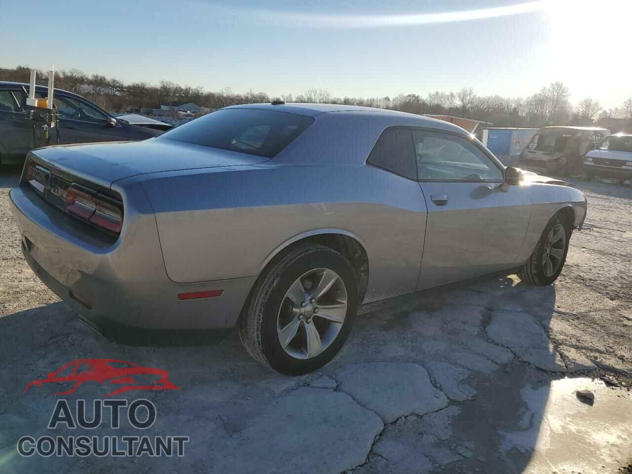 DODGE CHALLENGER 2015 - 2C3CDZAG2FH839173