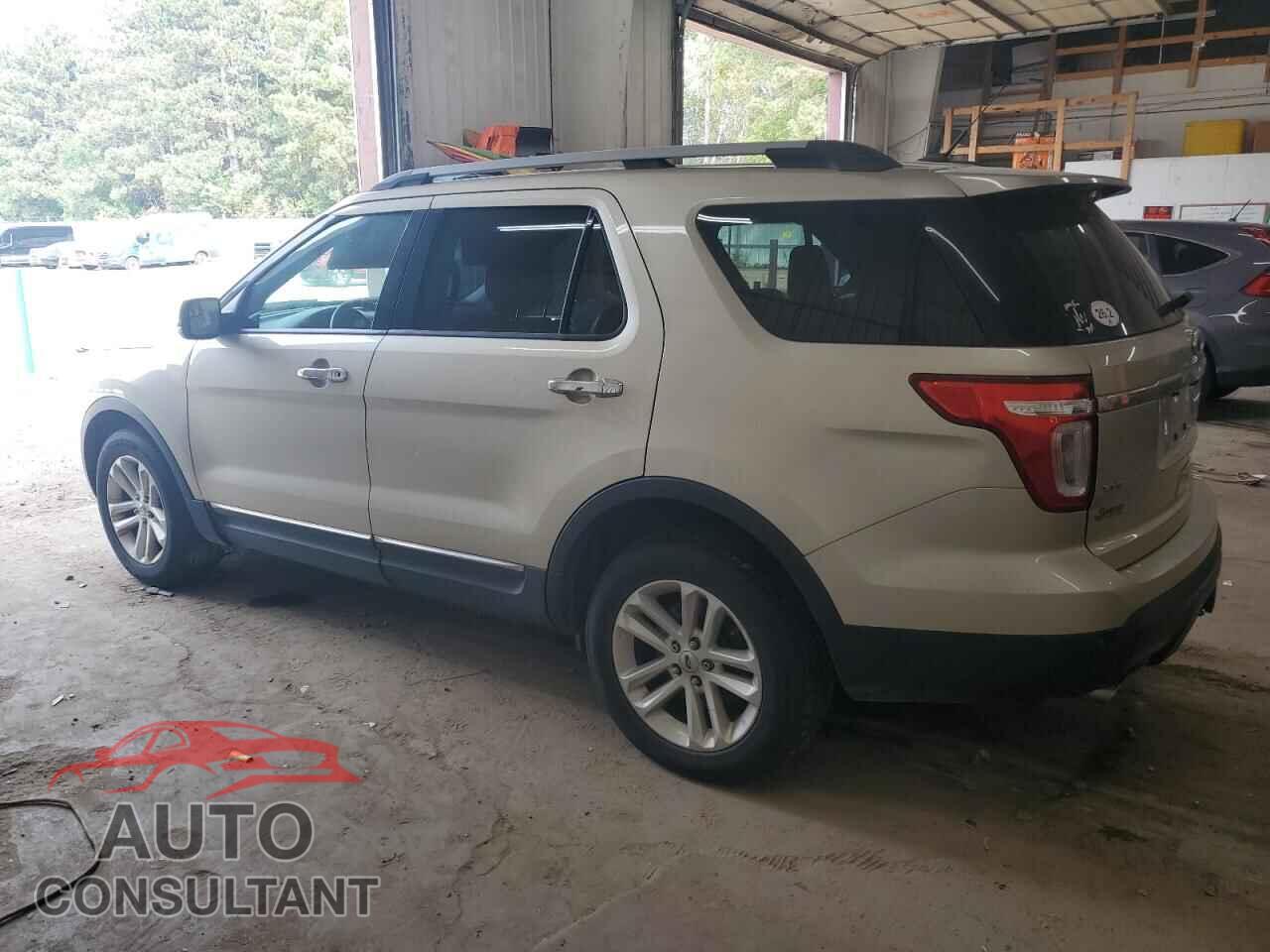 FORD EXPLORER 2011 - 1FMHK8D80BGA87660