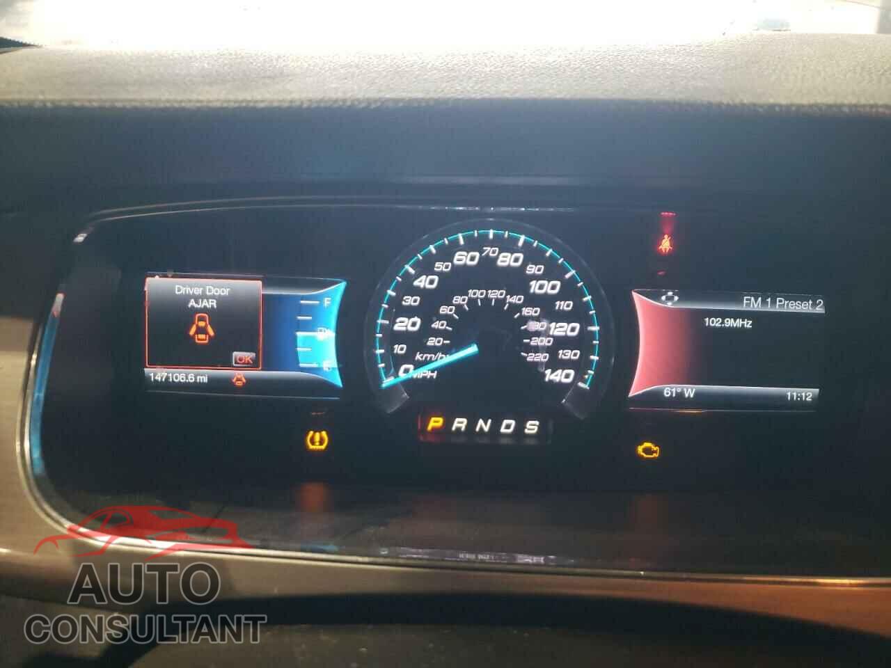 FORD TAURUS 2014 - 1FAHP2E81EG182014