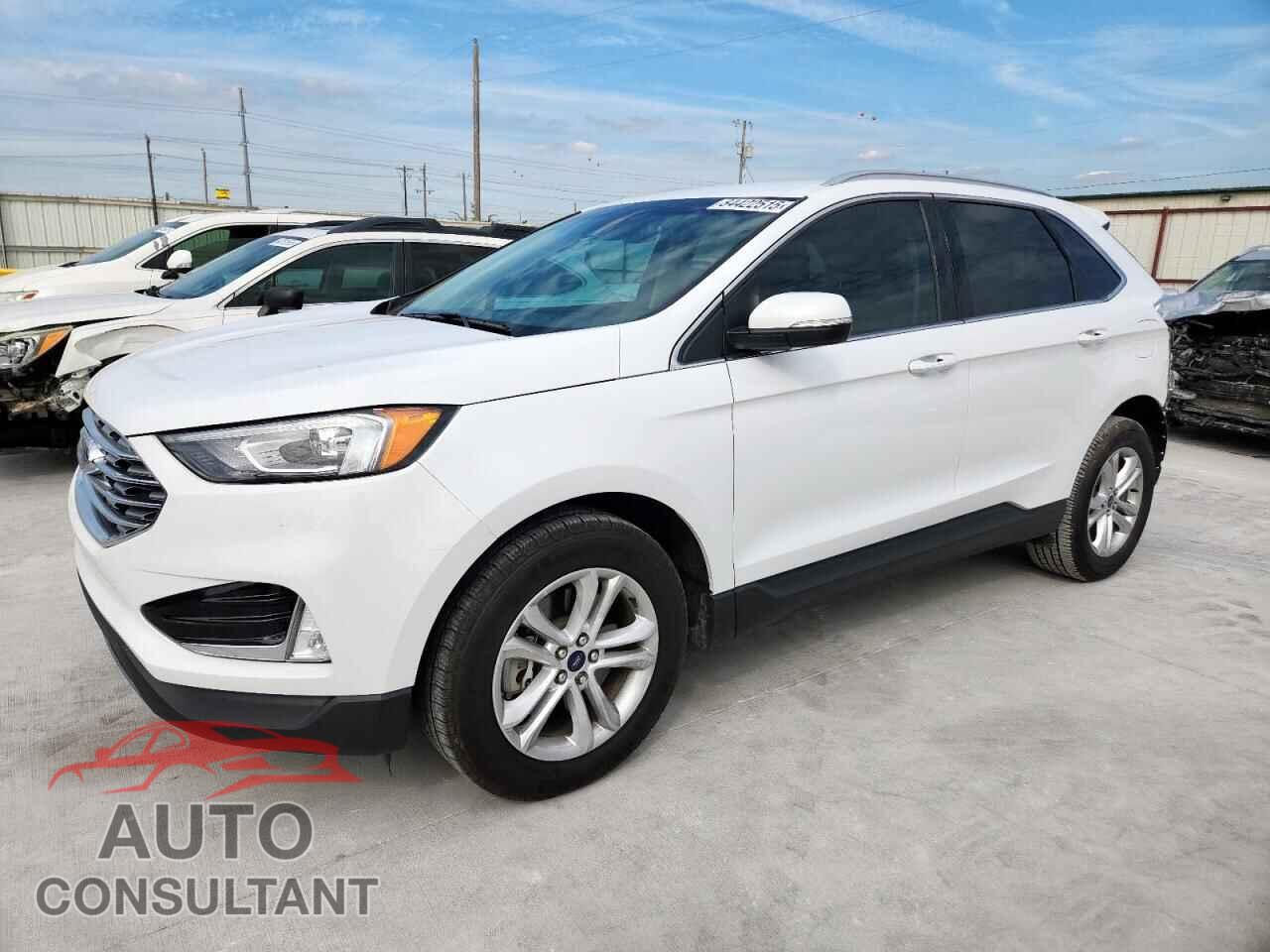 FORD EDGE 2020 - 2FMPK4J93LBB00735