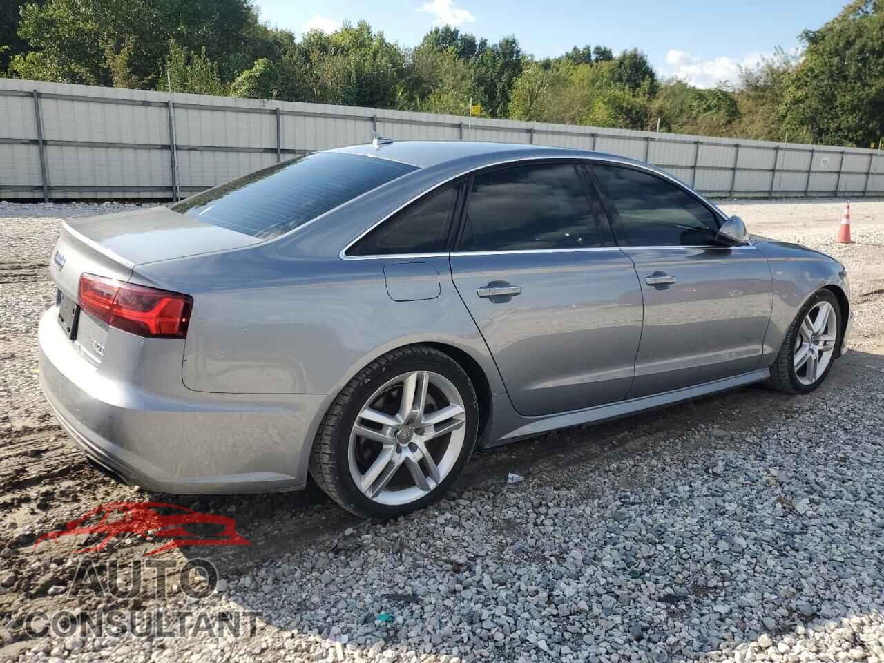 AUDI A6 2016 - WAUGFAFC2GN007059