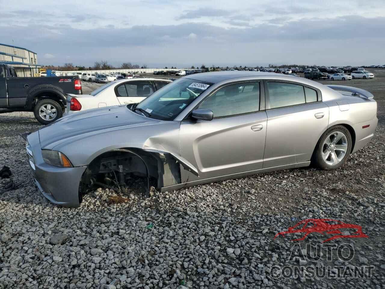 DODGE CHARGER 2013 - 2C3CDXBG3DH742967