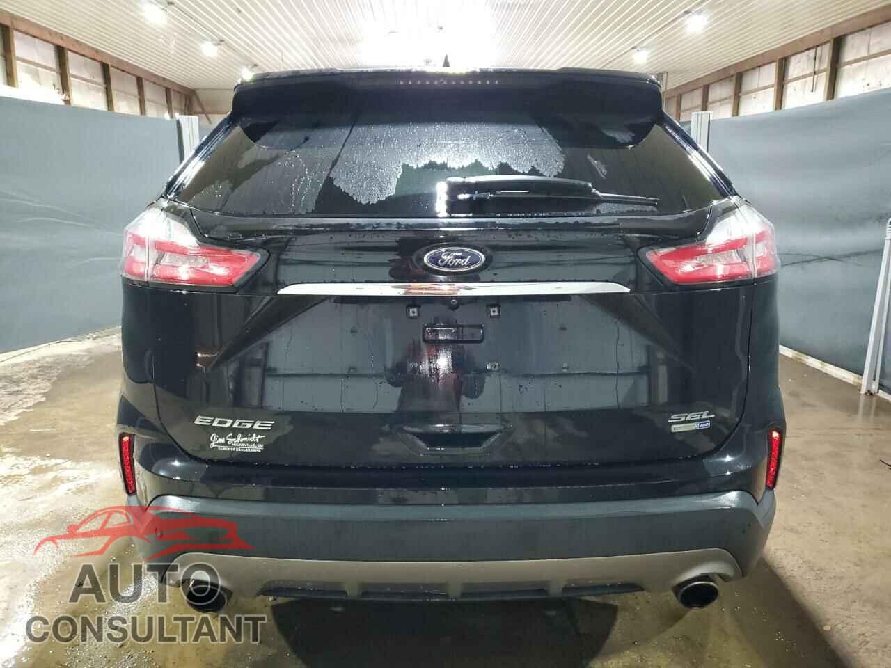 FORD EDGE 2019 - 2FMPK4J95KBC61540