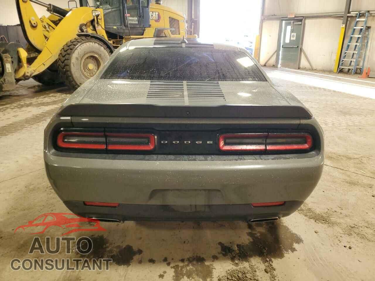 DODGE CHALLENGER 2017 - 2C3CDZAGXHH502818