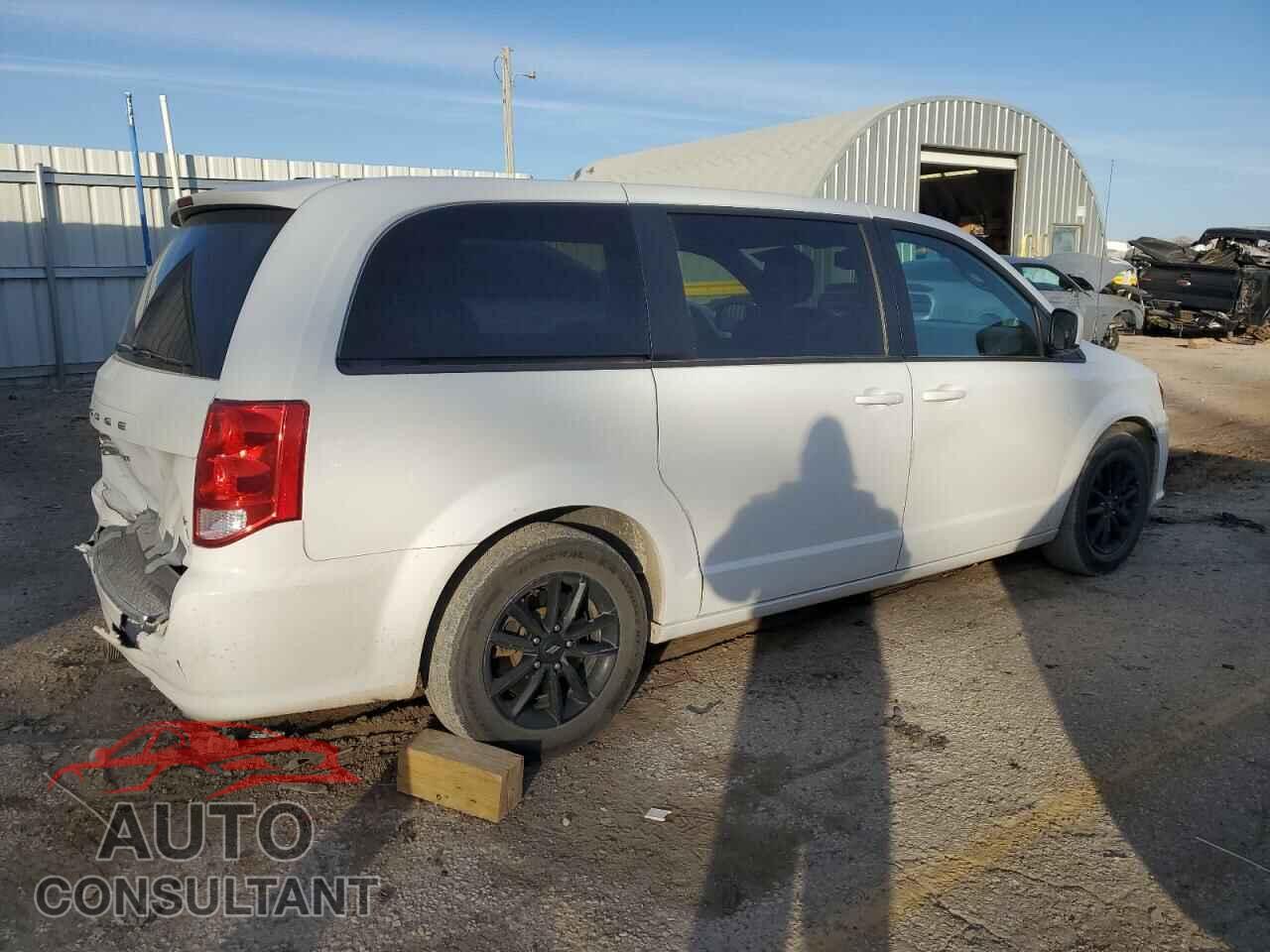 DODGE CARAVAN 2019 - 2C4RDGEG3KR682374