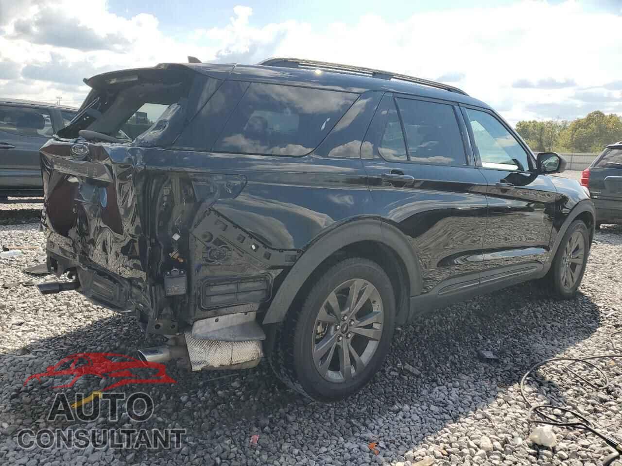 FORD EXPLORER 2021 - 1FMSK7DH2MGB57212