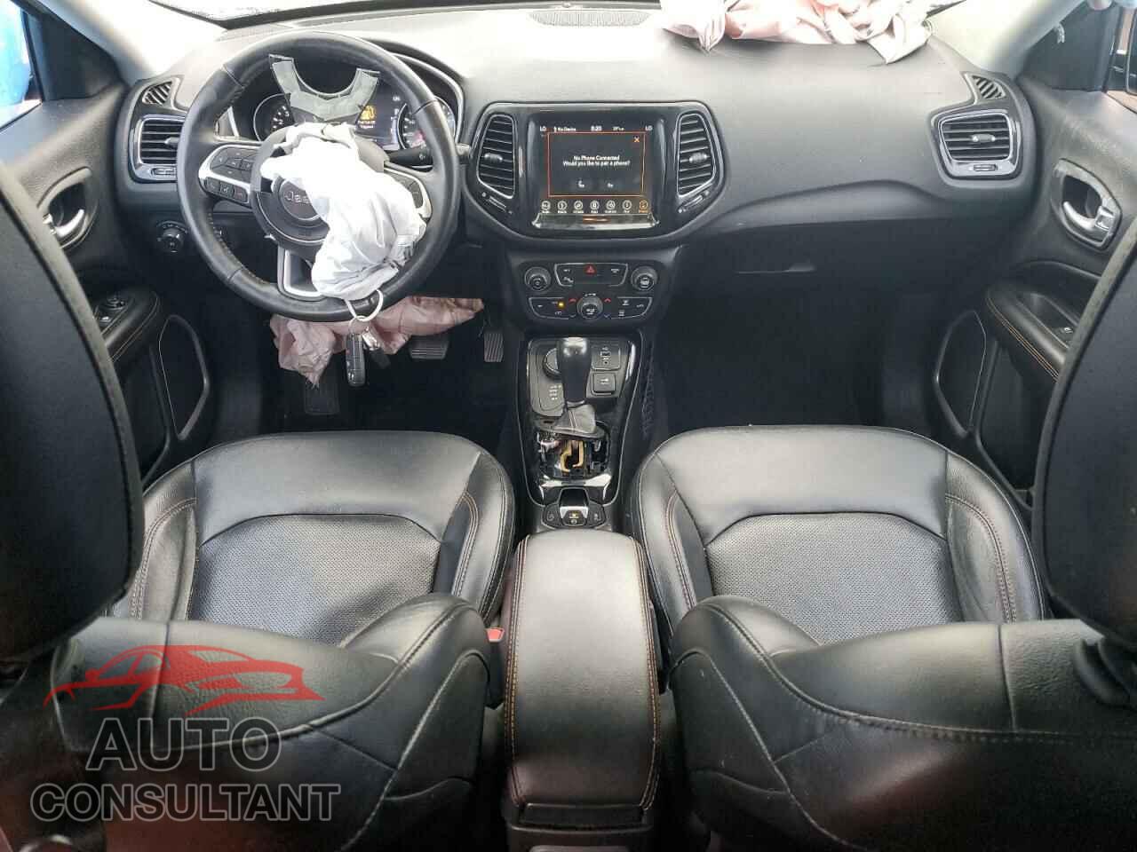 JEEP COMPASS 2018 - 3C4NJDCB5JT485876