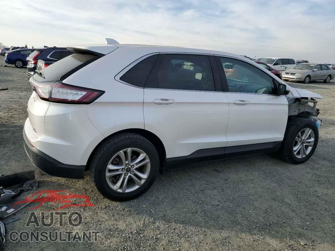FORD EDGE 2017 - 2FMPK4J91HBB46782