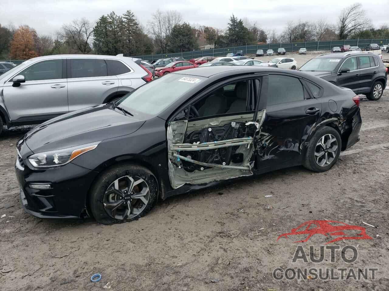 KIA FORTE 2021 - 3KPF24AD3ME266106