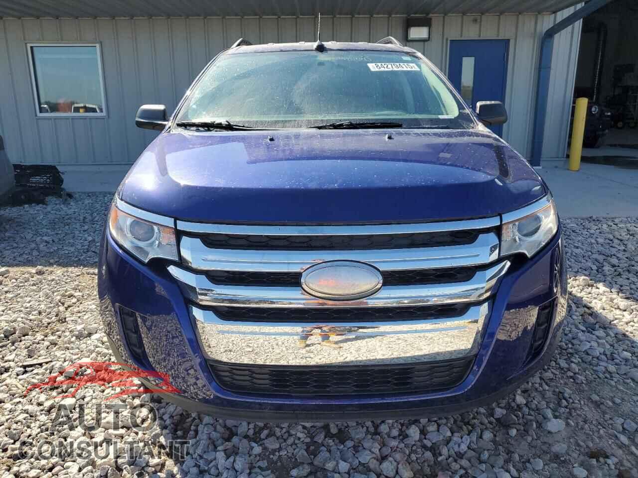 FORD EDGE 2013 - 2FMDK4GC9DBA08715