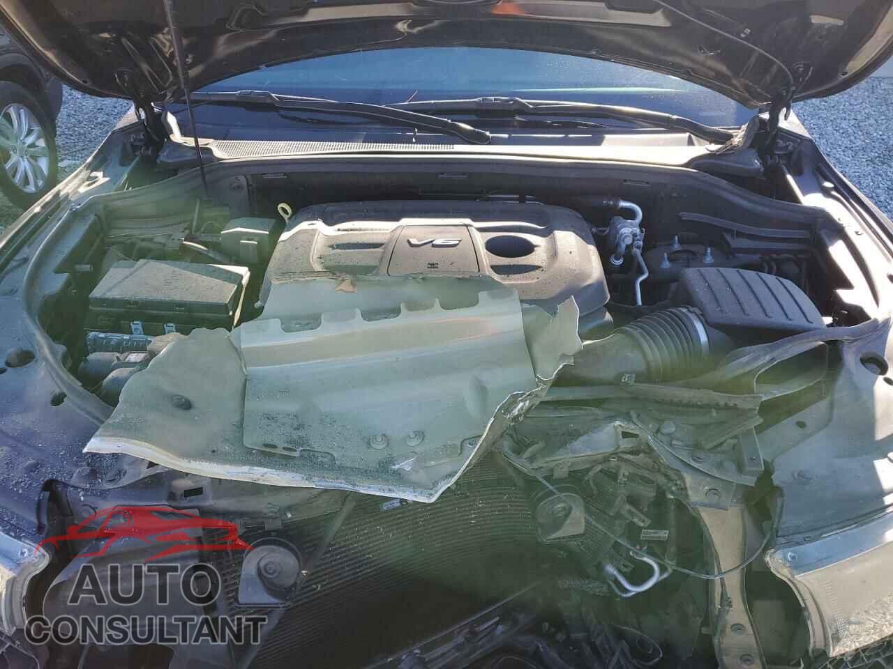 DODGE DURANGO 2018 - 1C4RDHAG5JC312269