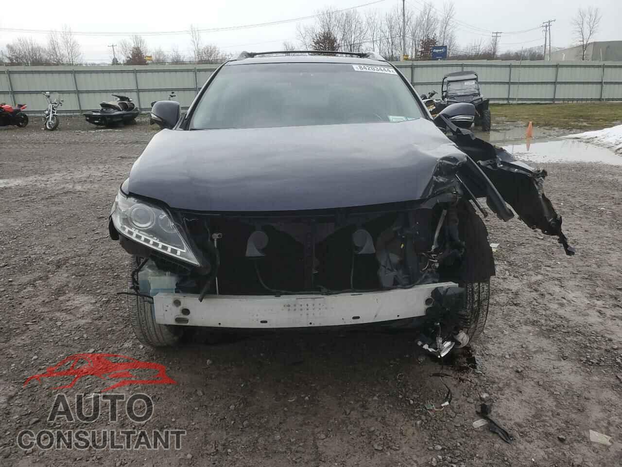 LEXUS RX350 2015 - 2T2BK1BA8FC312575