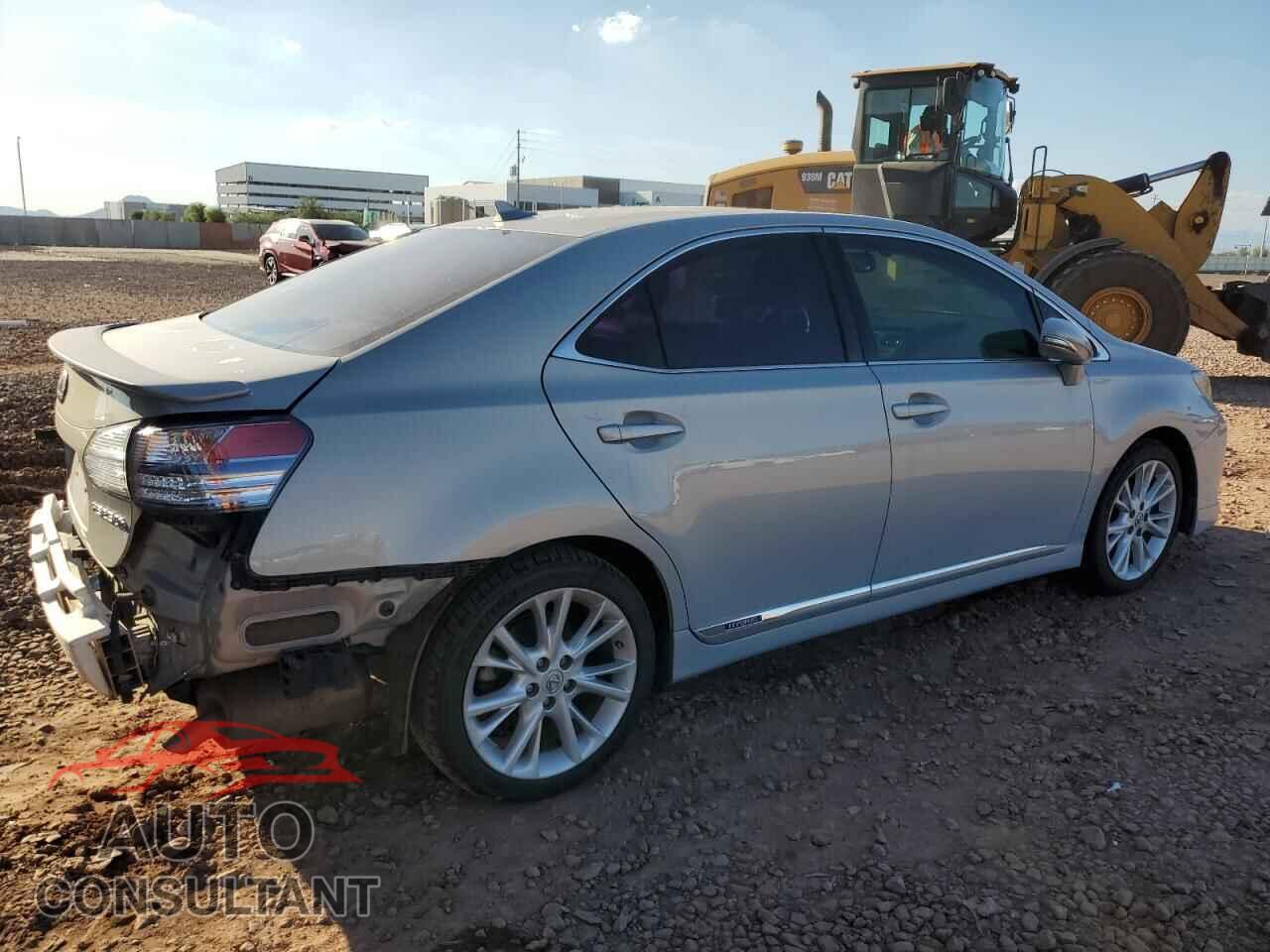 LEXUS HS 2010 - JTHBB1BA9A2007953