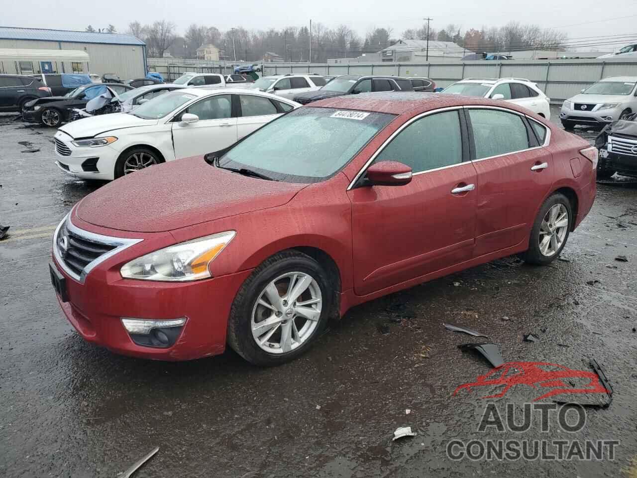 NISSAN ALTIMA 2014 - 1N4AL3AP2EC317220