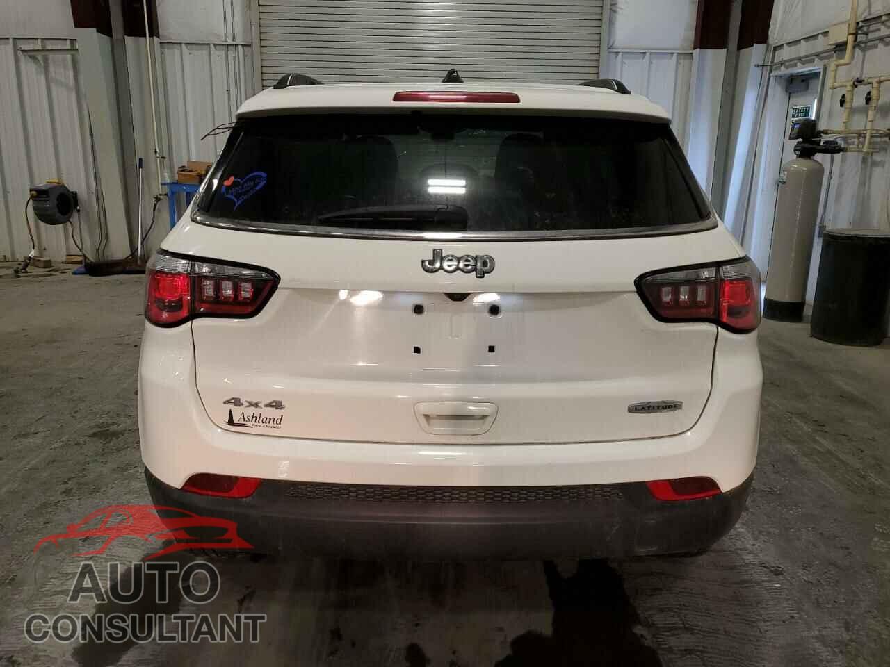 JEEP COMPASS 2020 - 3C4NJDBB0LT139318