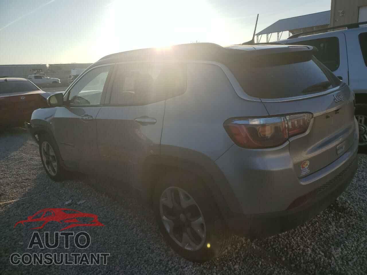 JEEP COMPASS 2020 - 3C4NJCCBXLT165868
