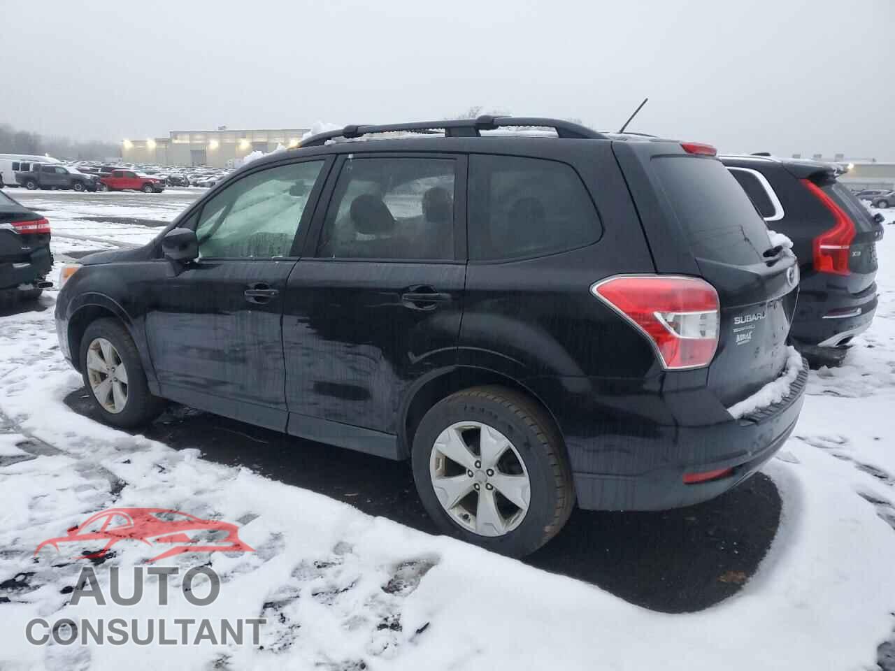 SUBARU FORESTER 2015 - JF2SJADC3FH508216