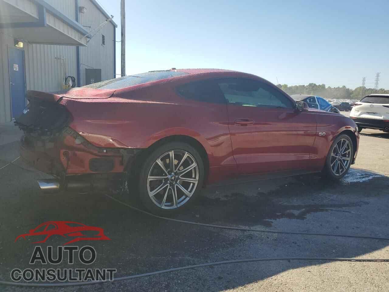 FORD MUSTANG 2015 - 1FA6P8CF2F5423376
