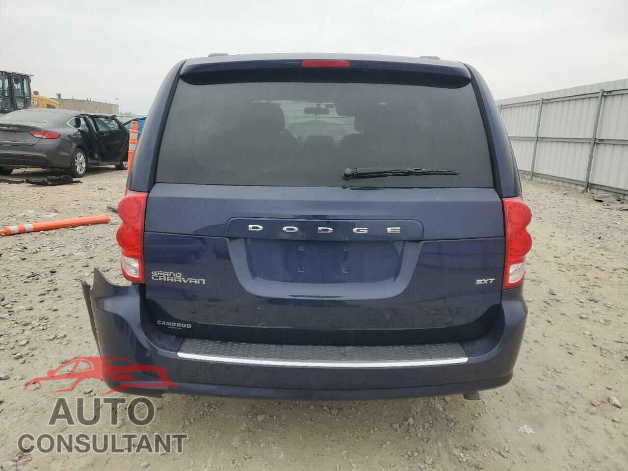 DODGE CARAVAN 2015 - 2C4RDGCG5FR606373