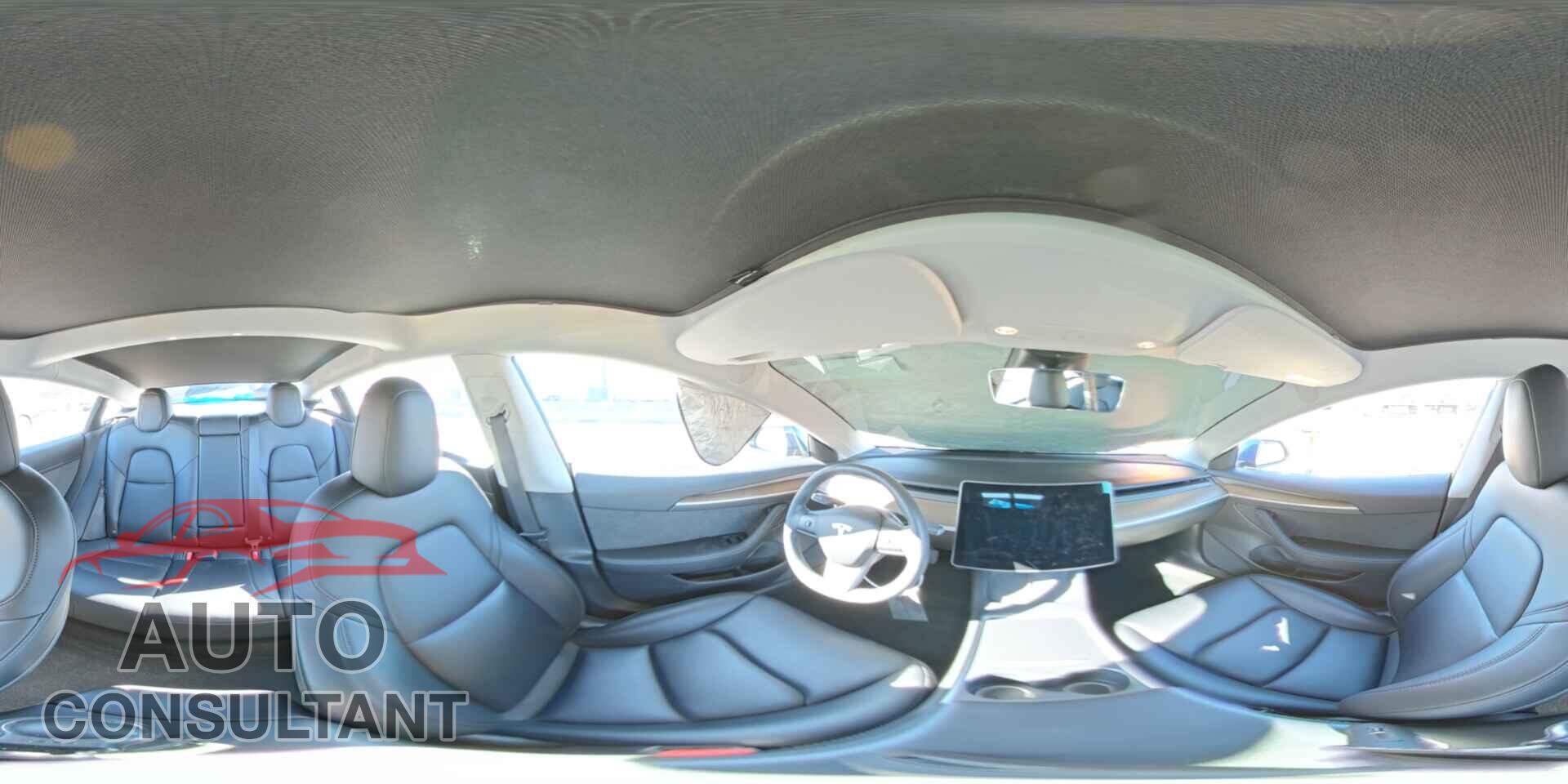 TESLA MODEL 3 2022 - 5YJ3E1EB6NF246123