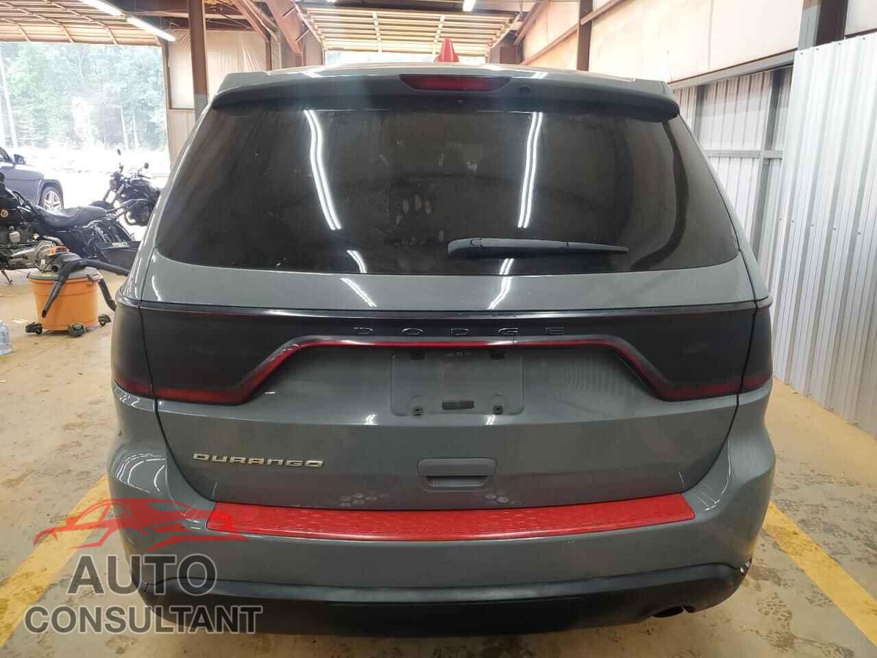 DODGE DURANGO 2020 - 1C4RDHAG1LC191890