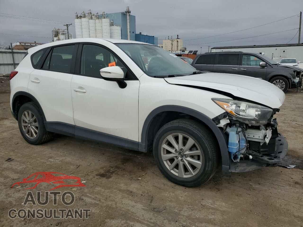 MAZDA CX-5 2015 - JM3KE4BY2F0516574