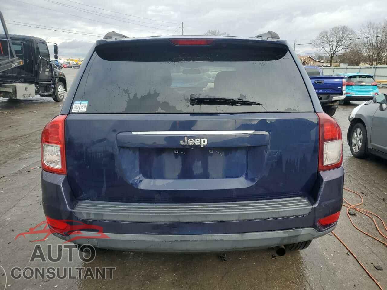 JEEP COMPASS 2015 - 1C4NJCBA1FD396886