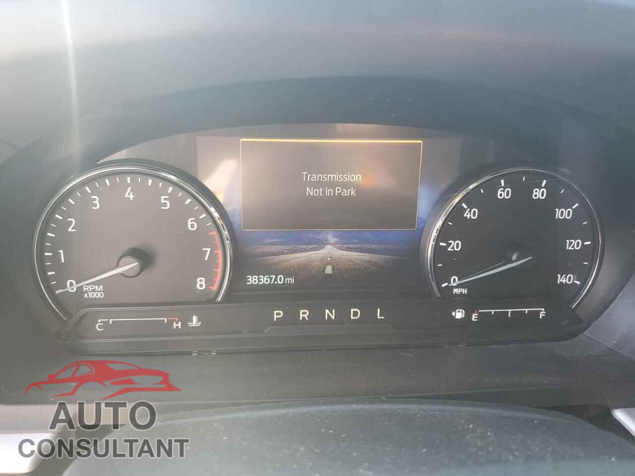 FORD EXPLORER 2021 - 1FMSK8DH7MGB91040