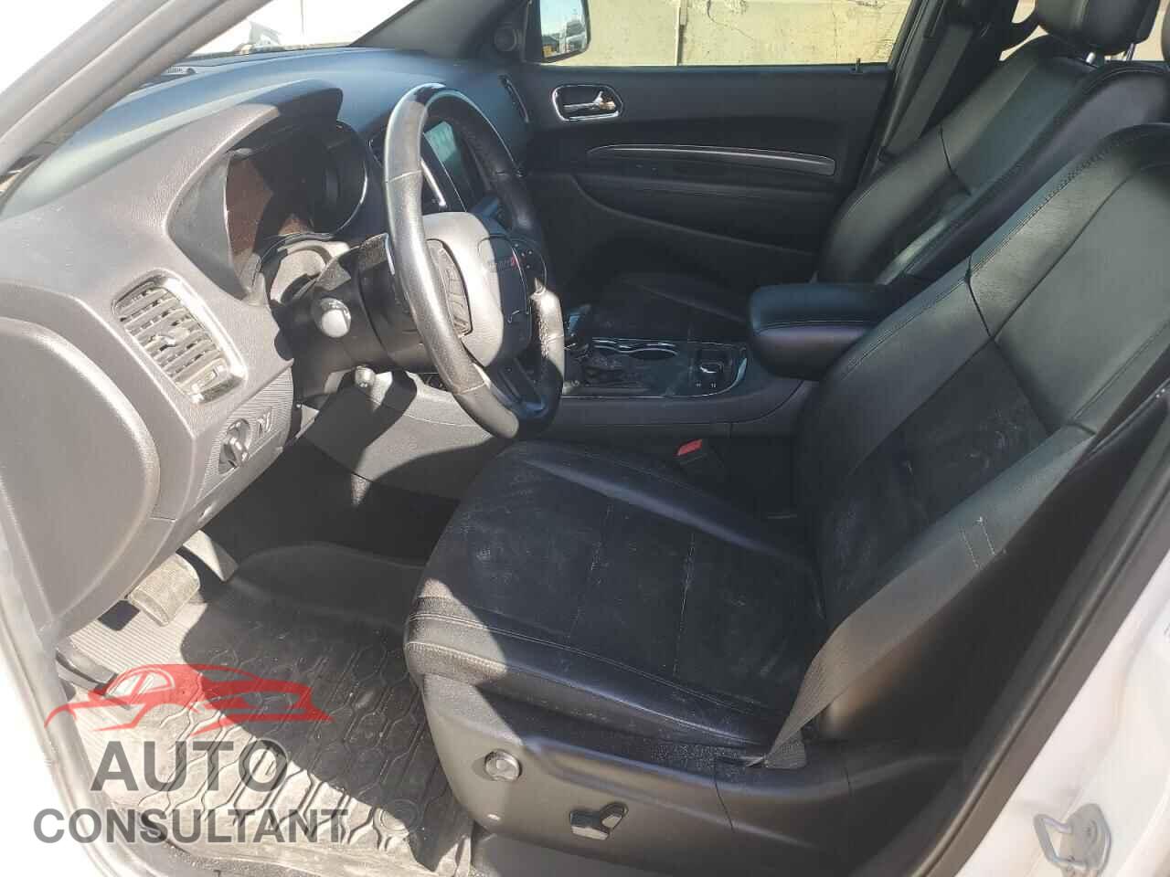 DODGE DURANGO 2019 - 1C4SDJCT7KC711169