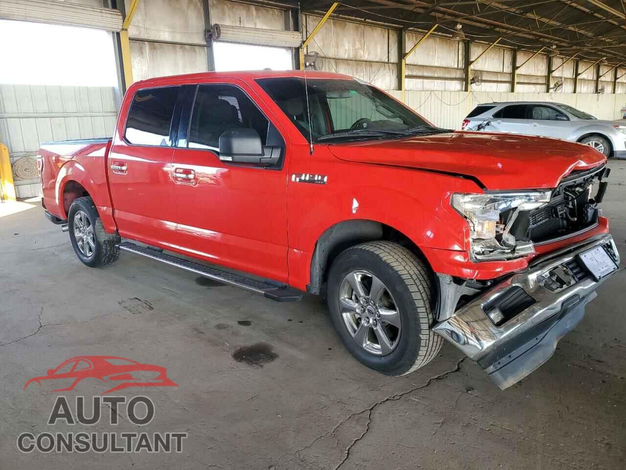 FORD F-150 2018 - 1FTEW1CB2JKD38710